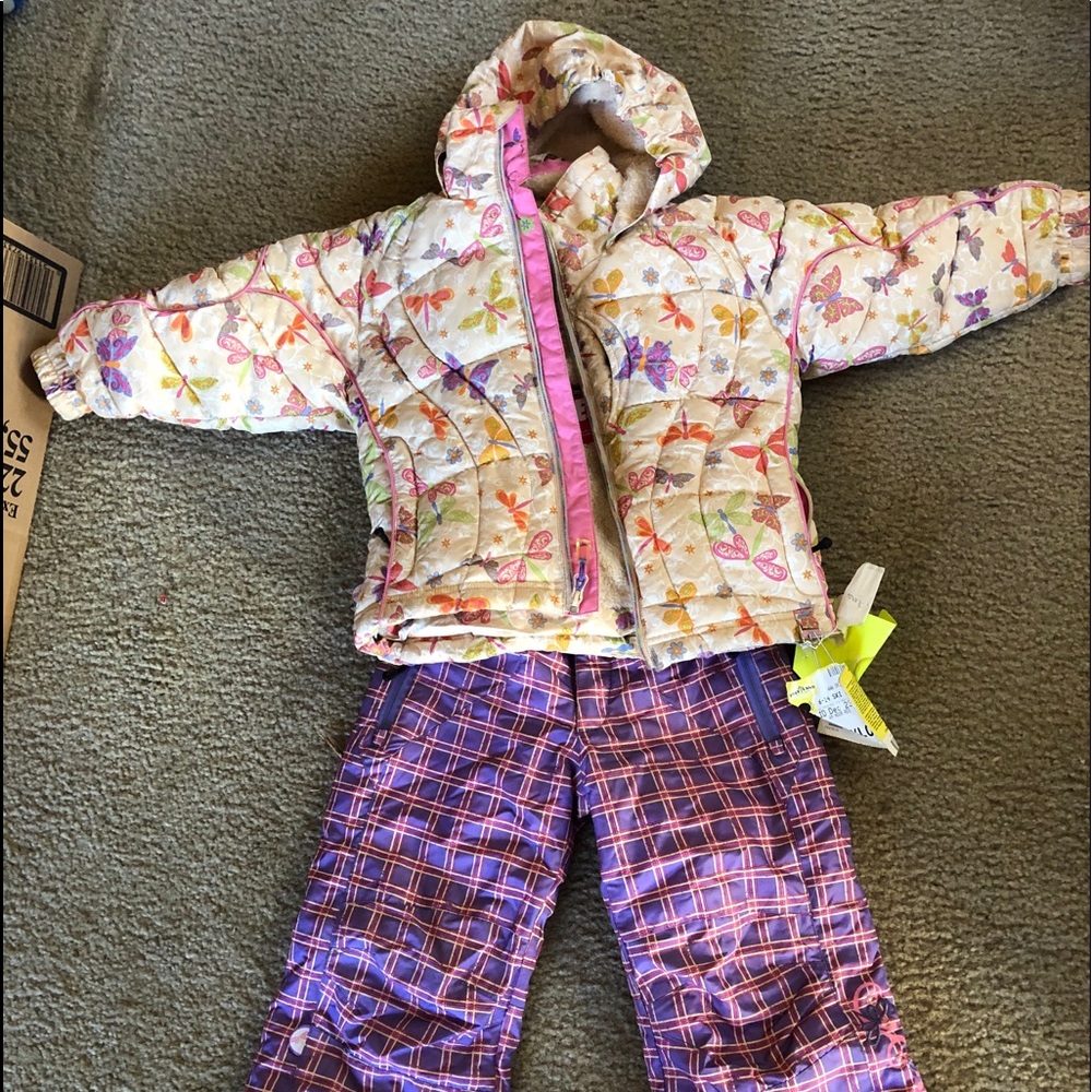Children’s ski suit